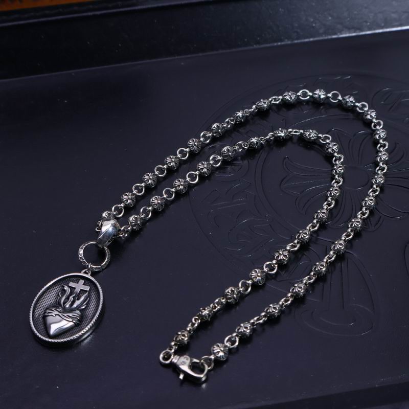 Chrome Hearts necklace 05yxh331